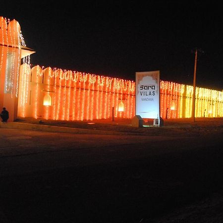 Sara Vilas Hotel Nawalgarh Dış mekan fotoğraf