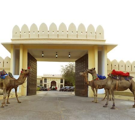 Sara Vilas Hotel Nawalgarh Dış mekan fotoğraf