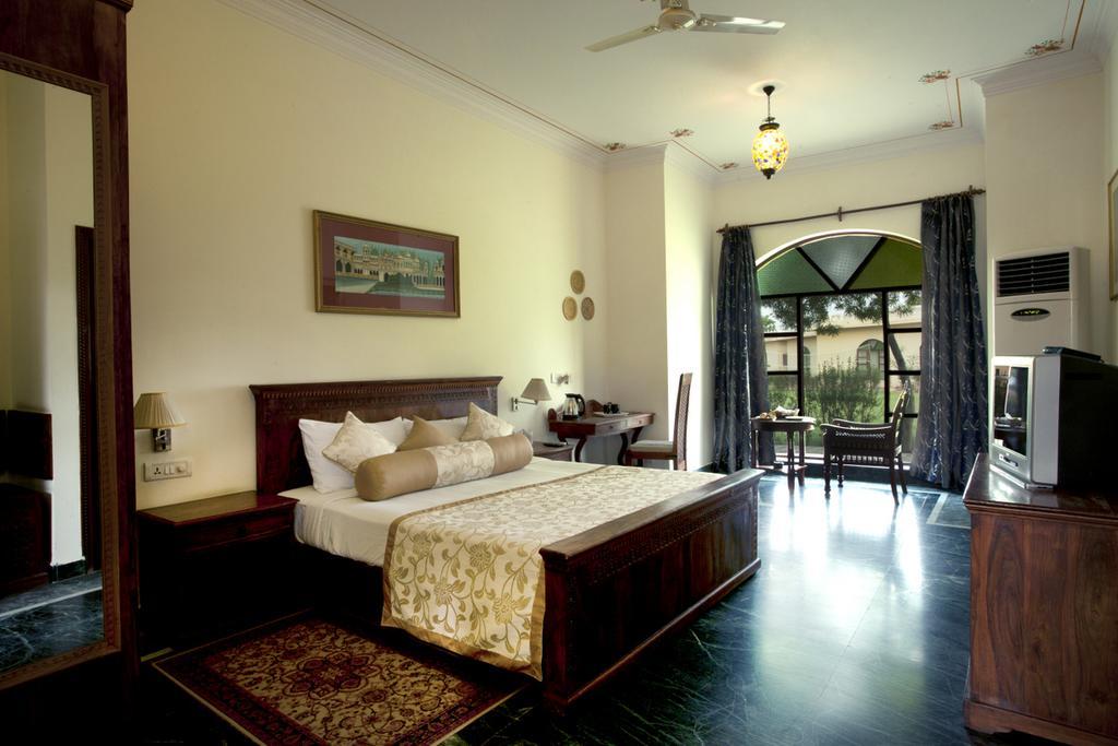 Sara Vilas Hotel Nawalgarh Dış mekan fotoğraf