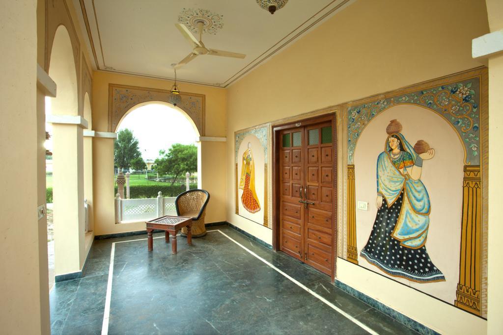 Sara Vilas Hotel Nawalgarh Dış mekan fotoğraf