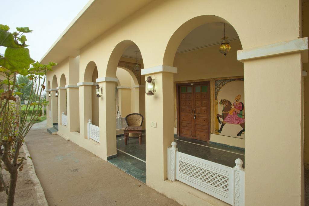 Sara Vilas Hotel Nawalgarh Dış mekan fotoğraf