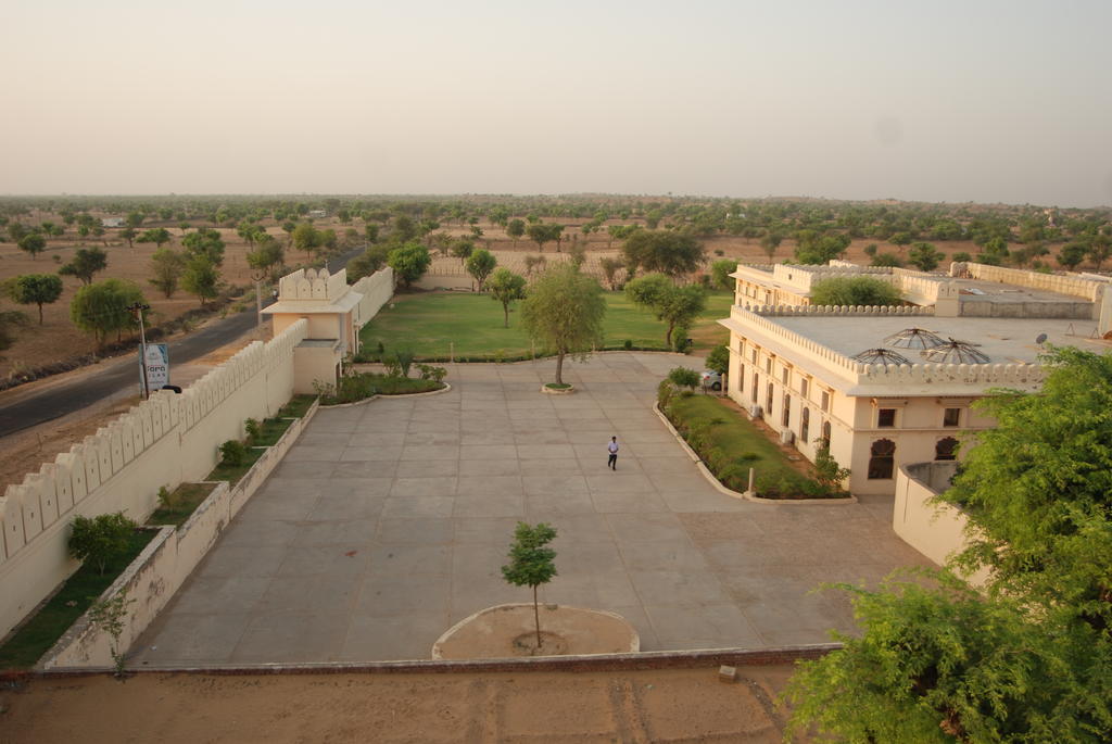 Sara Vilas Hotel Nawalgarh Dış mekan fotoğraf