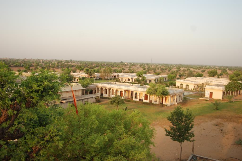 Sara Vilas Hotel Nawalgarh Dış mekan fotoğraf