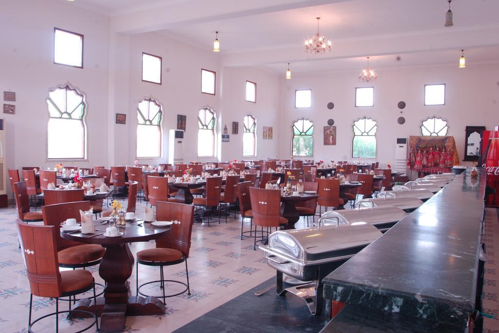Sara Vilas Hotel Nawalgarh Dış mekan fotoğraf