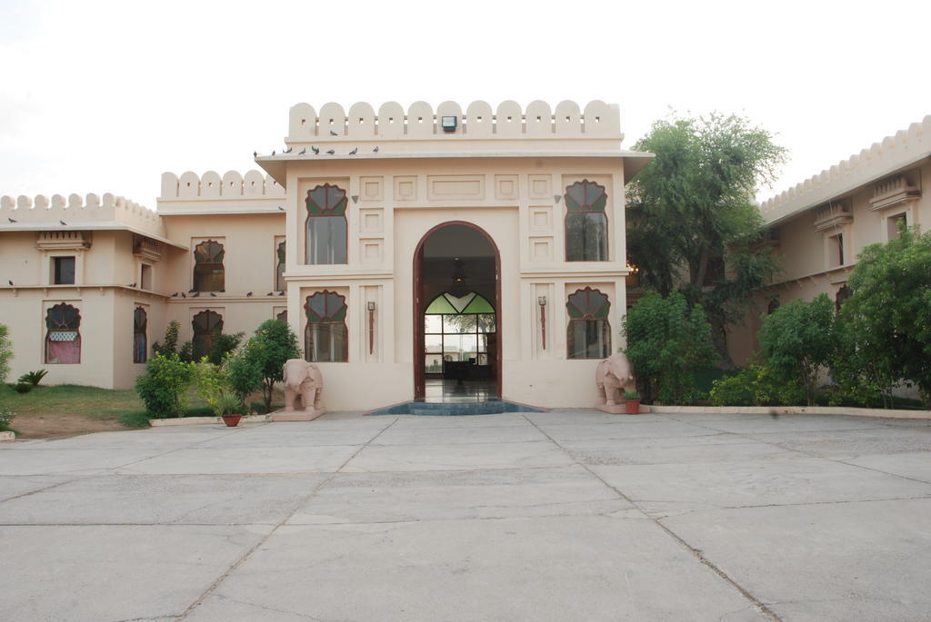 Sara Vilas Hotel Nawalgarh Dış mekan fotoğraf