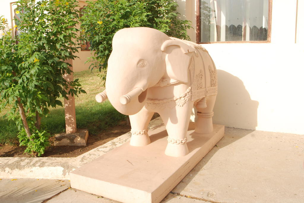Sara Vilas Hotel Nawalgarh Dış mekan fotoğraf