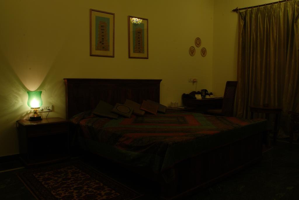 Sara Vilas Hotel Nawalgarh Dış mekan fotoğraf