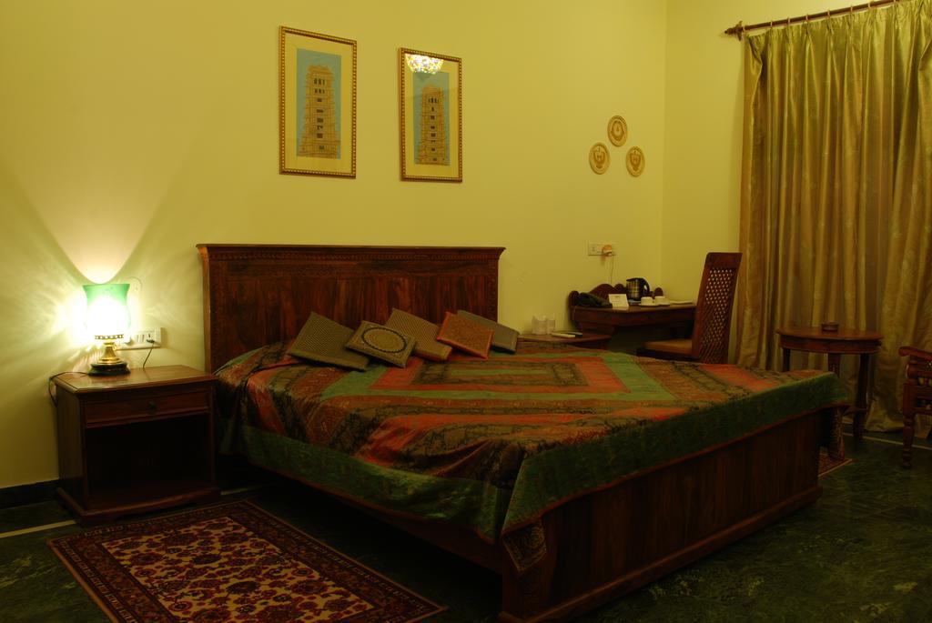 Sara Vilas Hotel Nawalgarh Dış mekan fotoğraf