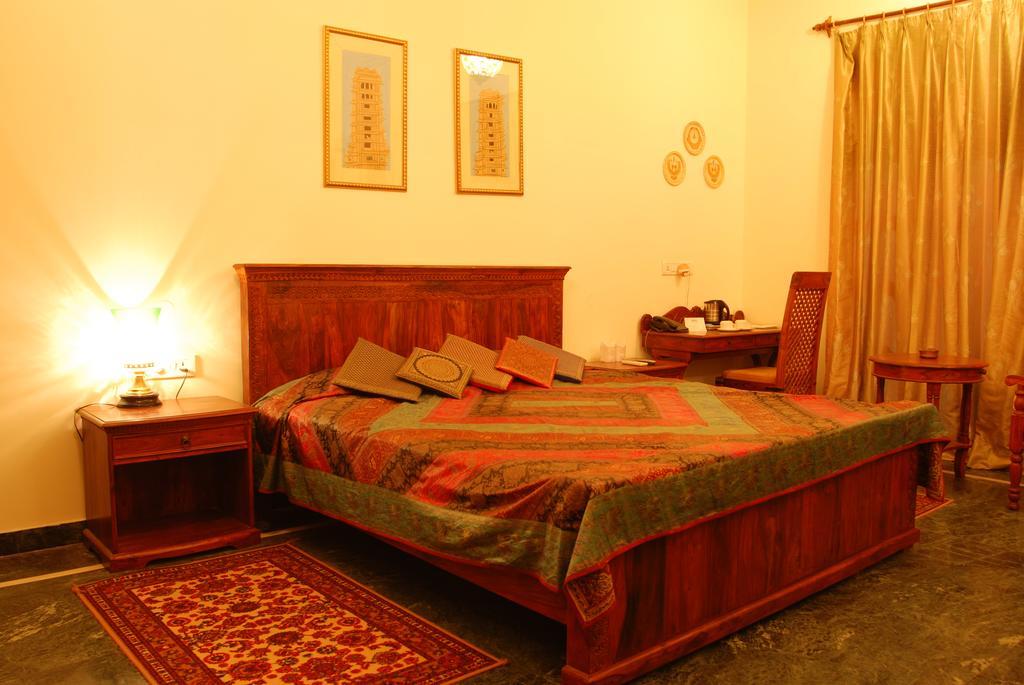 Sara Vilas Hotel Nawalgarh Dış mekan fotoğraf