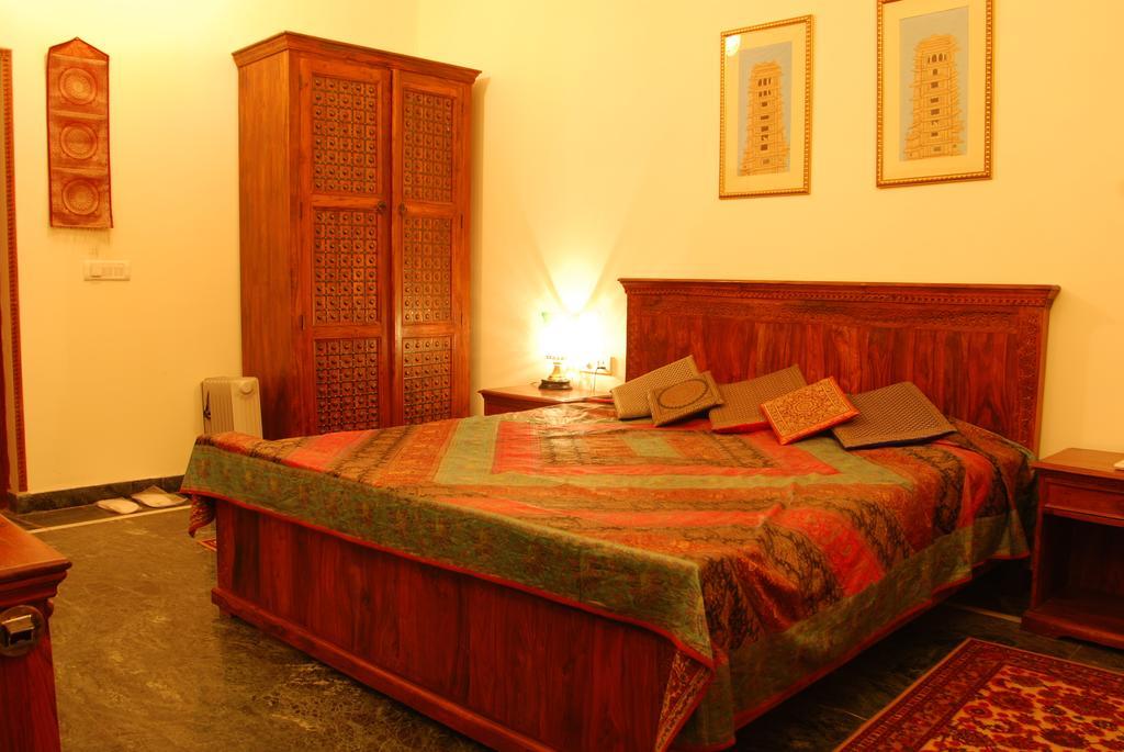 Sara Vilas Hotel Nawalgarh Dış mekan fotoğraf