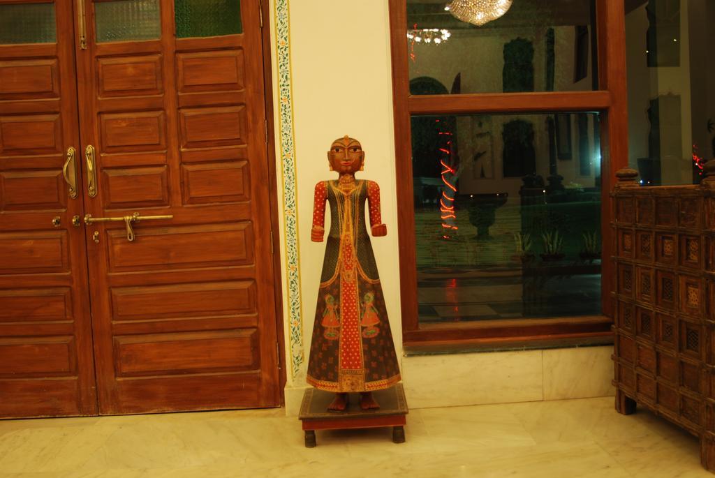 Sara Vilas Hotel Nawalgarh Dış mekan fotoğraf
