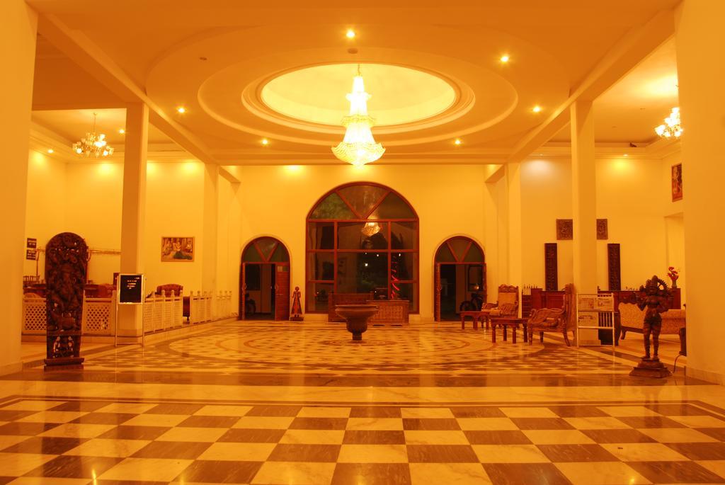 Sara Vilas Hotel Nawalgarh Dış mekan fotoğraf