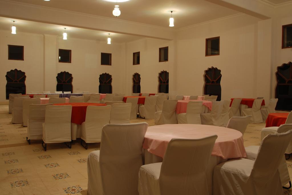 Sara Vilas Hotel Nawalgarh Dış mekan fotoğraf