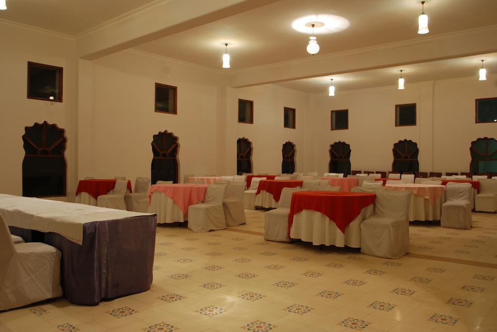 Sara Vilas Hotel Nawalgarh Dış mekan fotoğraf