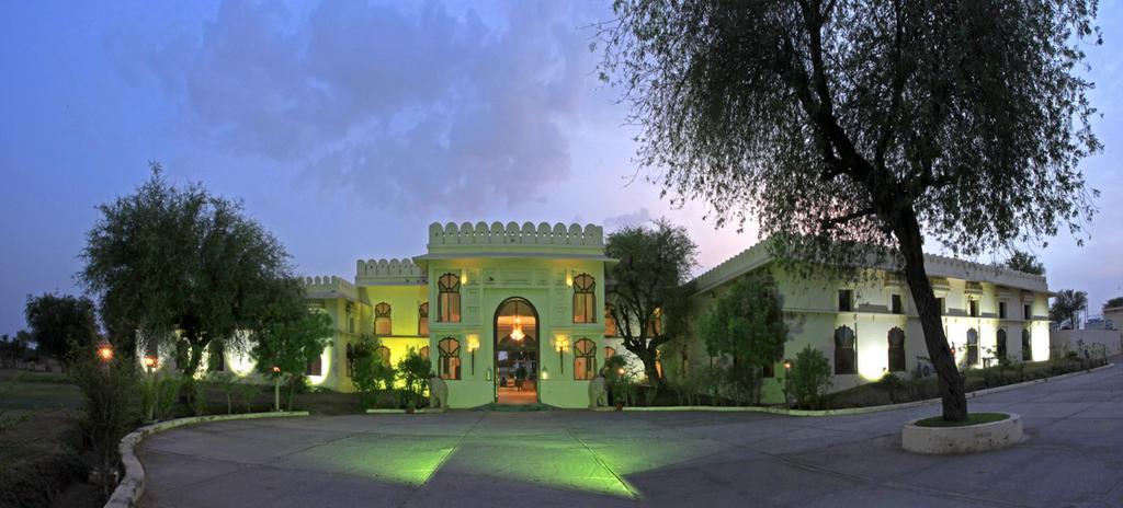 Sara Vilas Hotel Nawalgarh Dış mekan fotoğraf