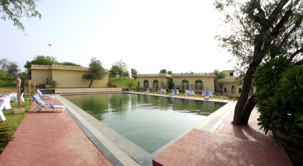 Sara Vilas Hotel Nawalgarh Dış mekan fotoğraf