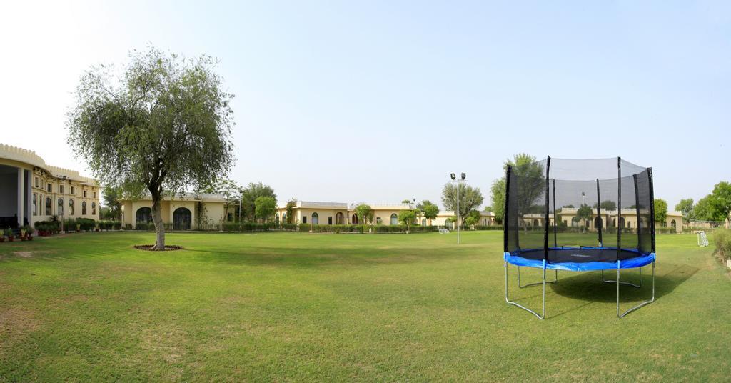 Sara Vilas Hotel Nawalgarh Dış mekan fotoğraf