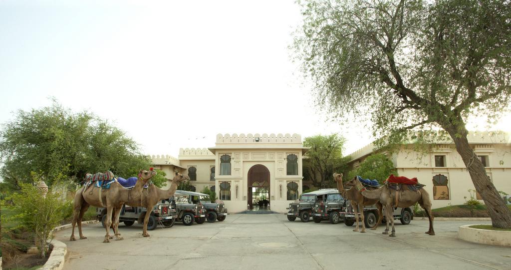 Sara Vilas Hotel Nawalgarh Dış mekan fotoğraf