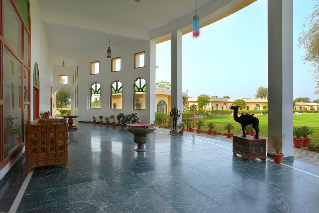 Sara Vilas Hotel Nawalgarh Dış mekan fotoğraf